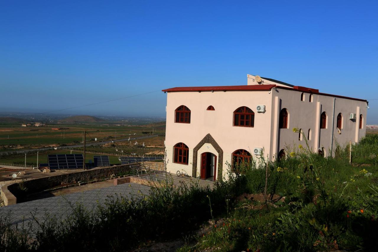 Maison d'Hôte - Le Beau Panorama Berkawe Exterior foto